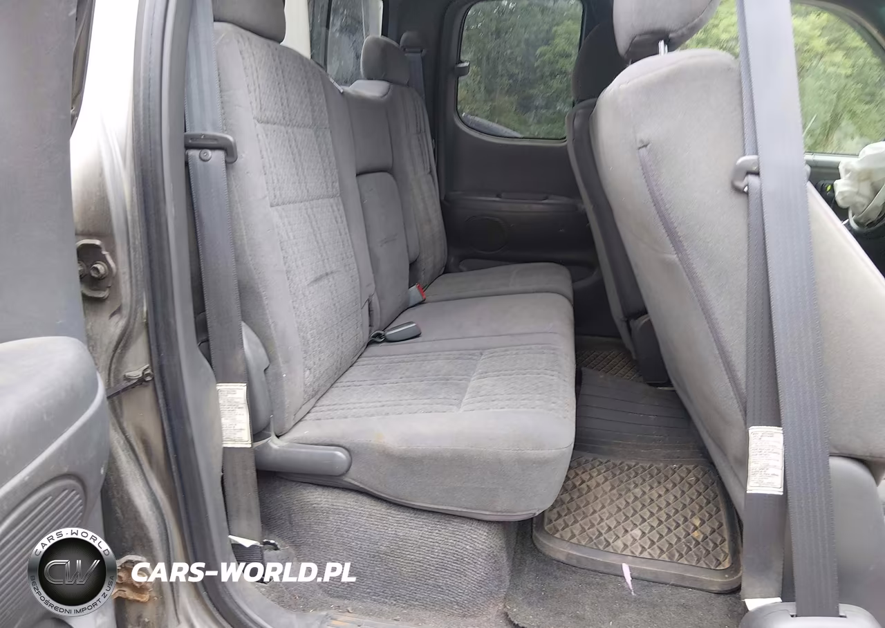 2006 Toyota Tundra Access Cab Sr5 VIN:5TBBT44146S475790 - 8