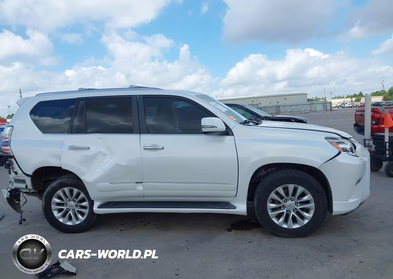 2015 Lexus Gx 460 VIN:JTJBM7FX3F5108132 - 13