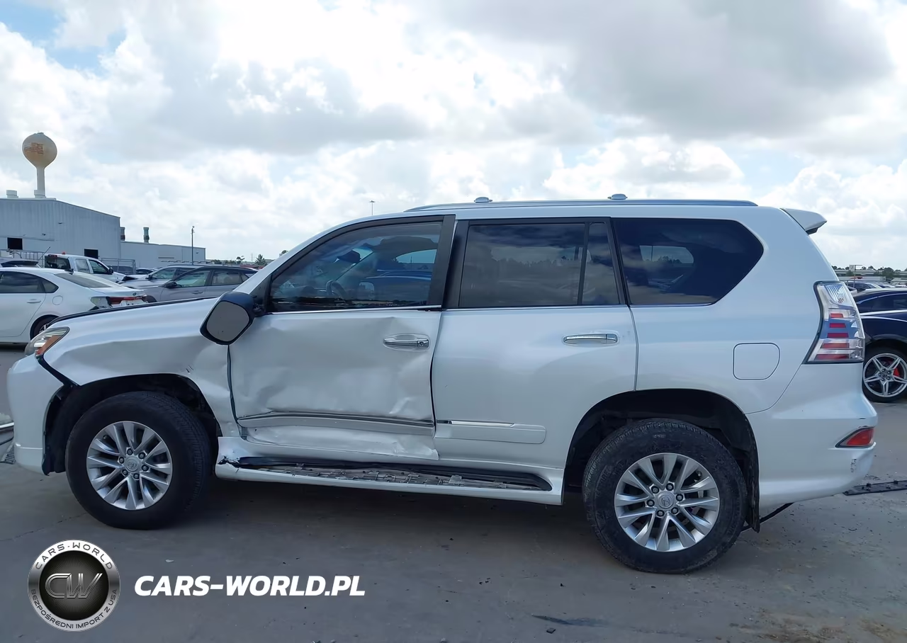 2015 Lexus Gx 460 VIN:JTJBM7FX3F5108132 - 14