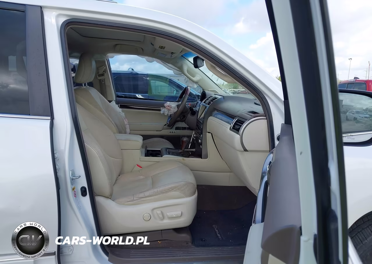 2015 Lexus Gx 460 VIN:JTJBM7FX3F5108132 - 5