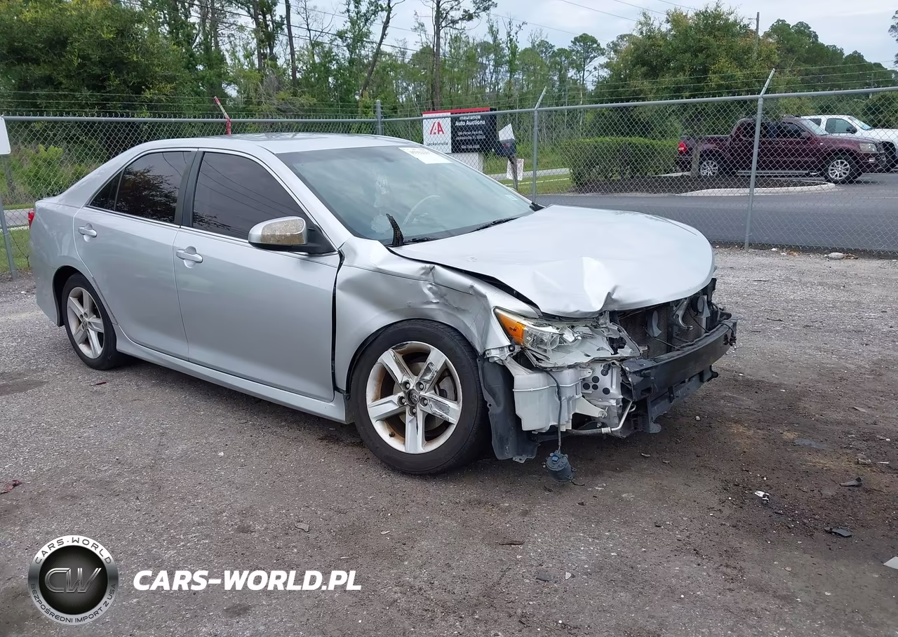 2014 Toyota Camry Se