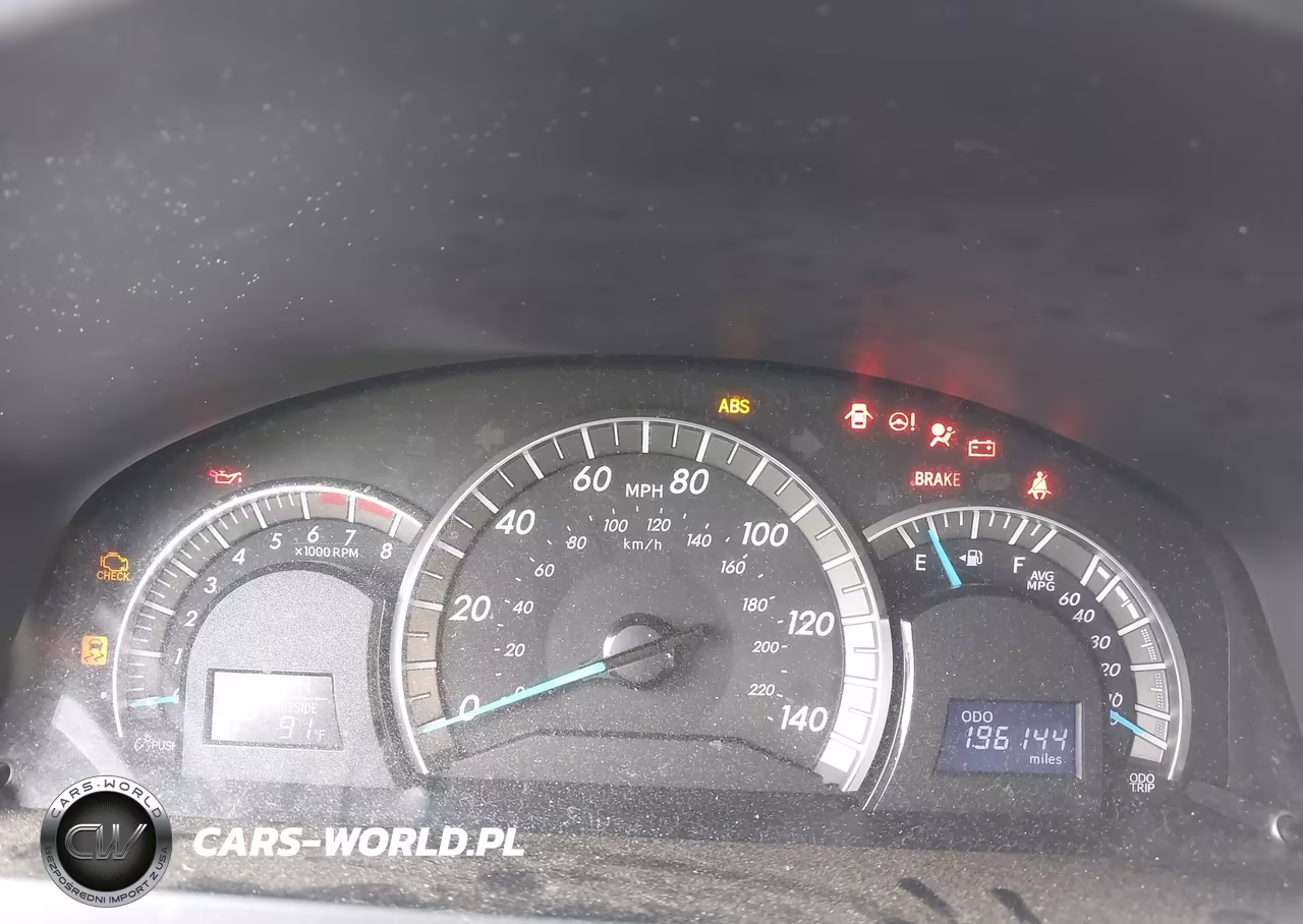 2014 Toyota Camry Se VIN:4T1BF1FK1EU449995 - 7