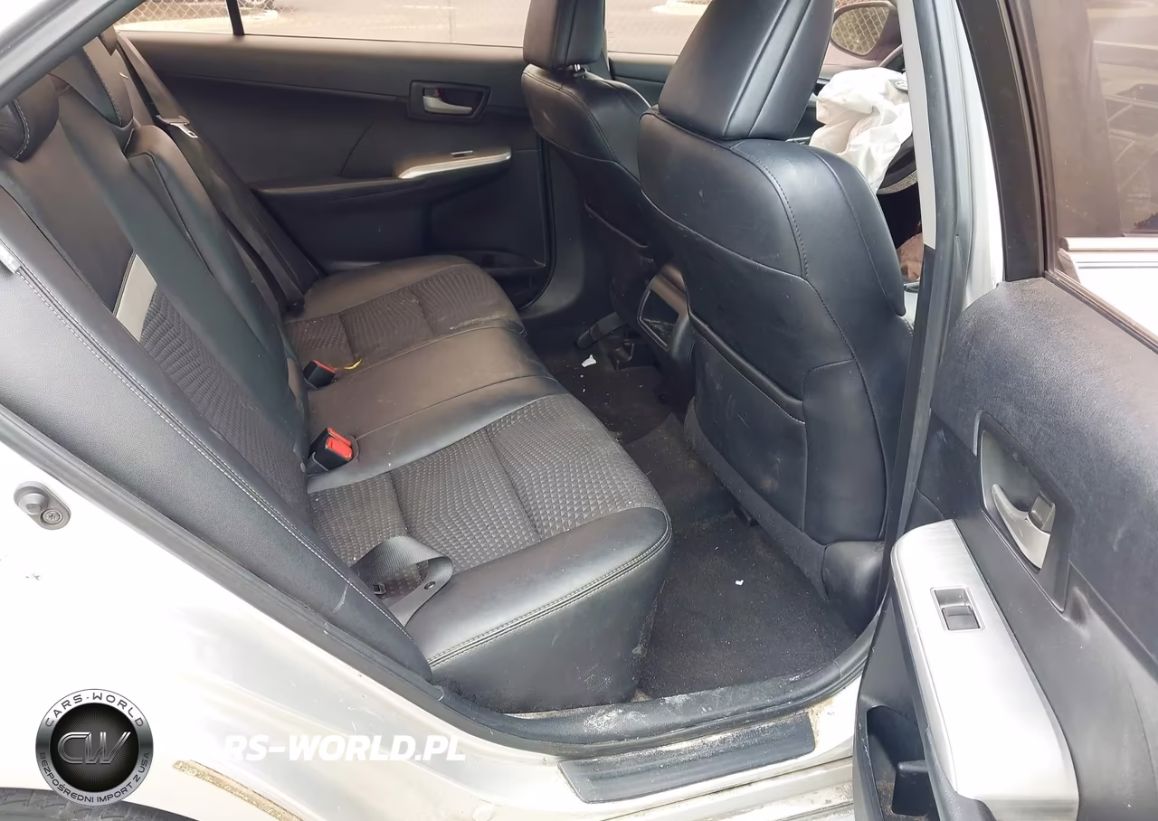 2014 Toyota Camry Se VIN:4T1BF1FK1EU449995 - 8