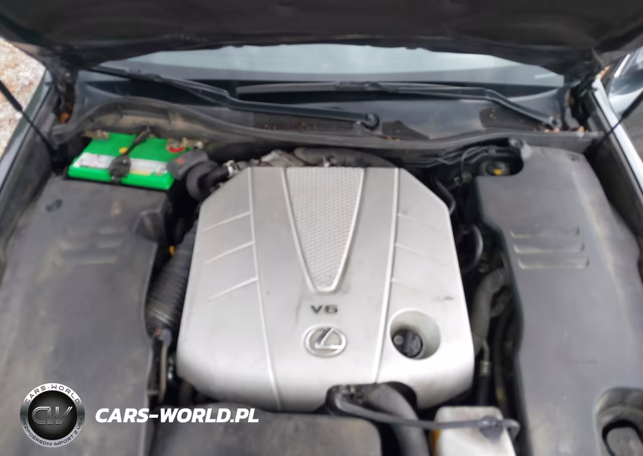 2008 Lexus Gs 350 VIN:JTHCE96S380020913 - 10