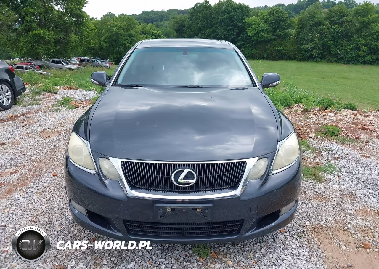 2008 Lexus Gs 350 VIN:JTHCE96S380020913 - 13