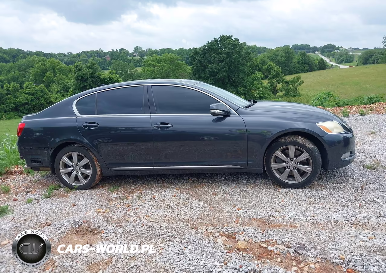 2008 Lexus Gs 350 VIN:JTHCE96S380020913 - 14