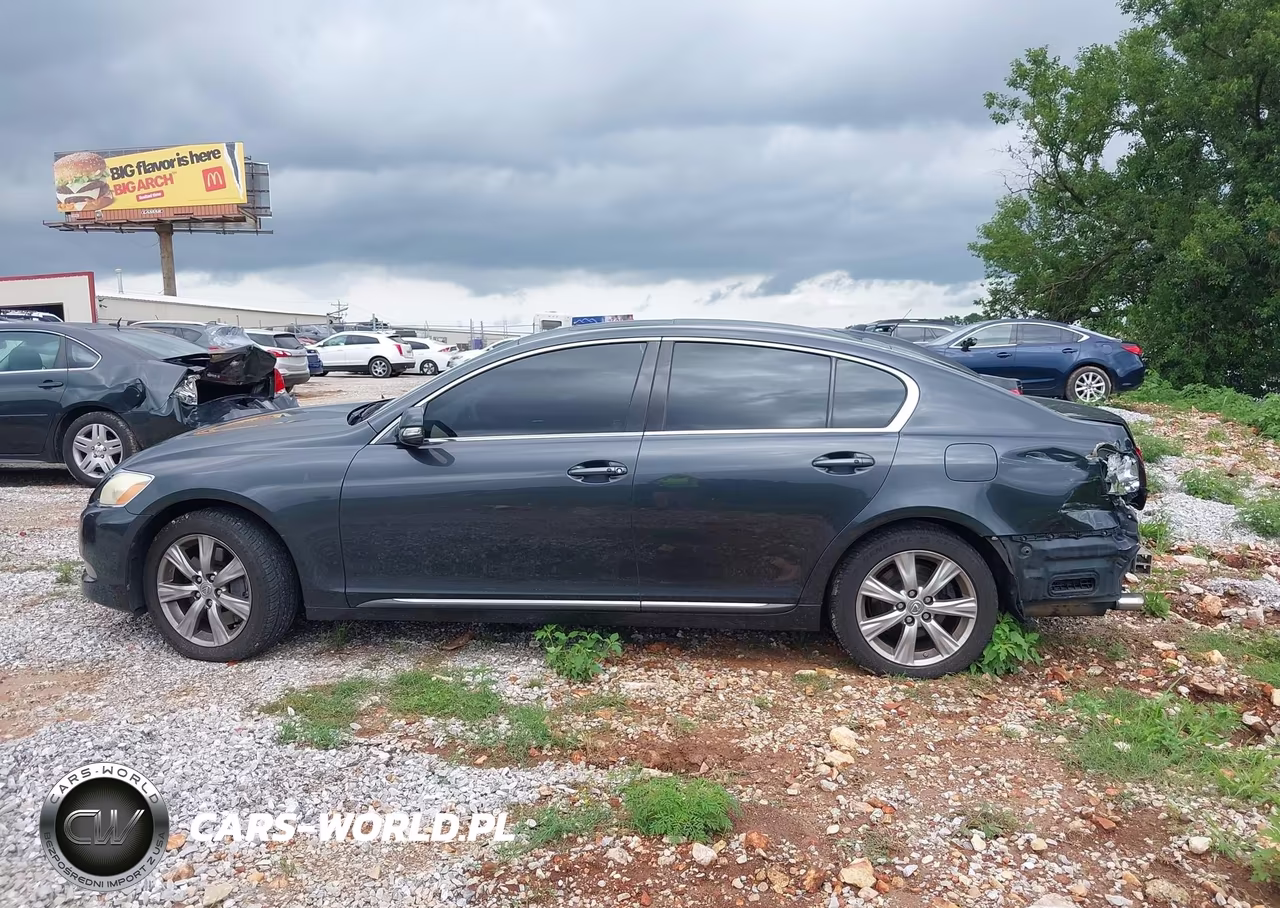 2008 Lexus Gs 350 VIN:JTHCE96S380020913 - 15