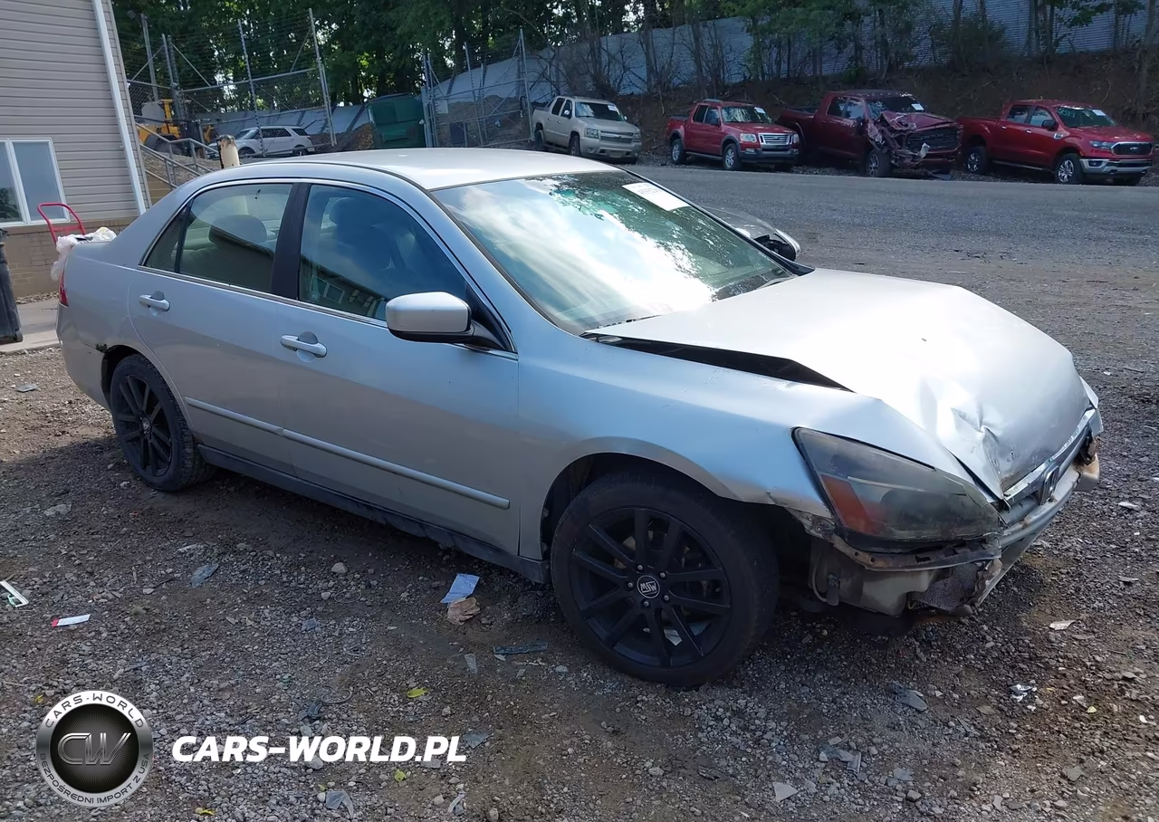 2007 Honda Accord 2.4 Lx – zdjęcie 1 z 16