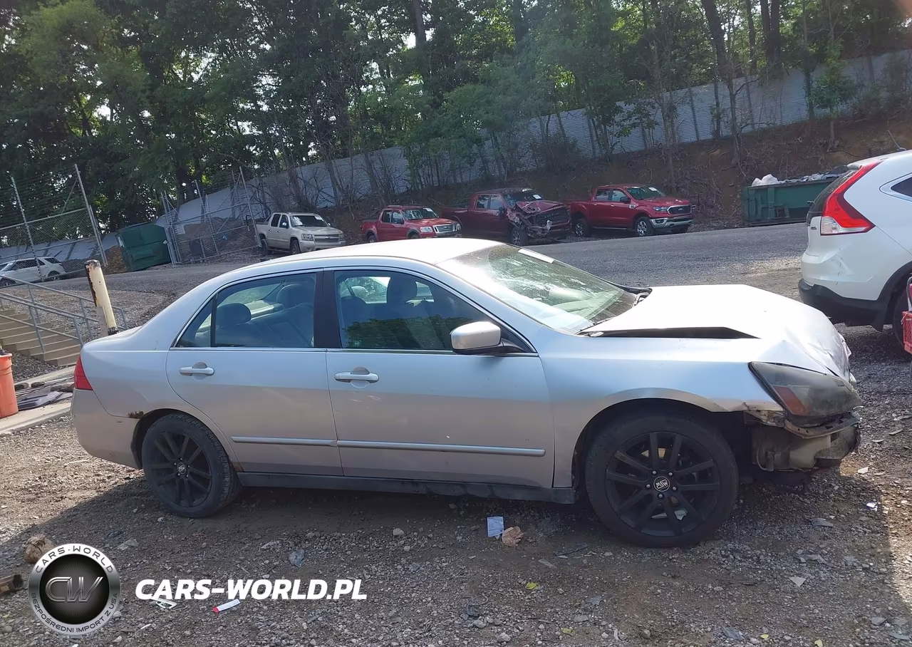 2007 Honda Accord 2.4 Lx VIN:1HGCM56427A228225 - 13