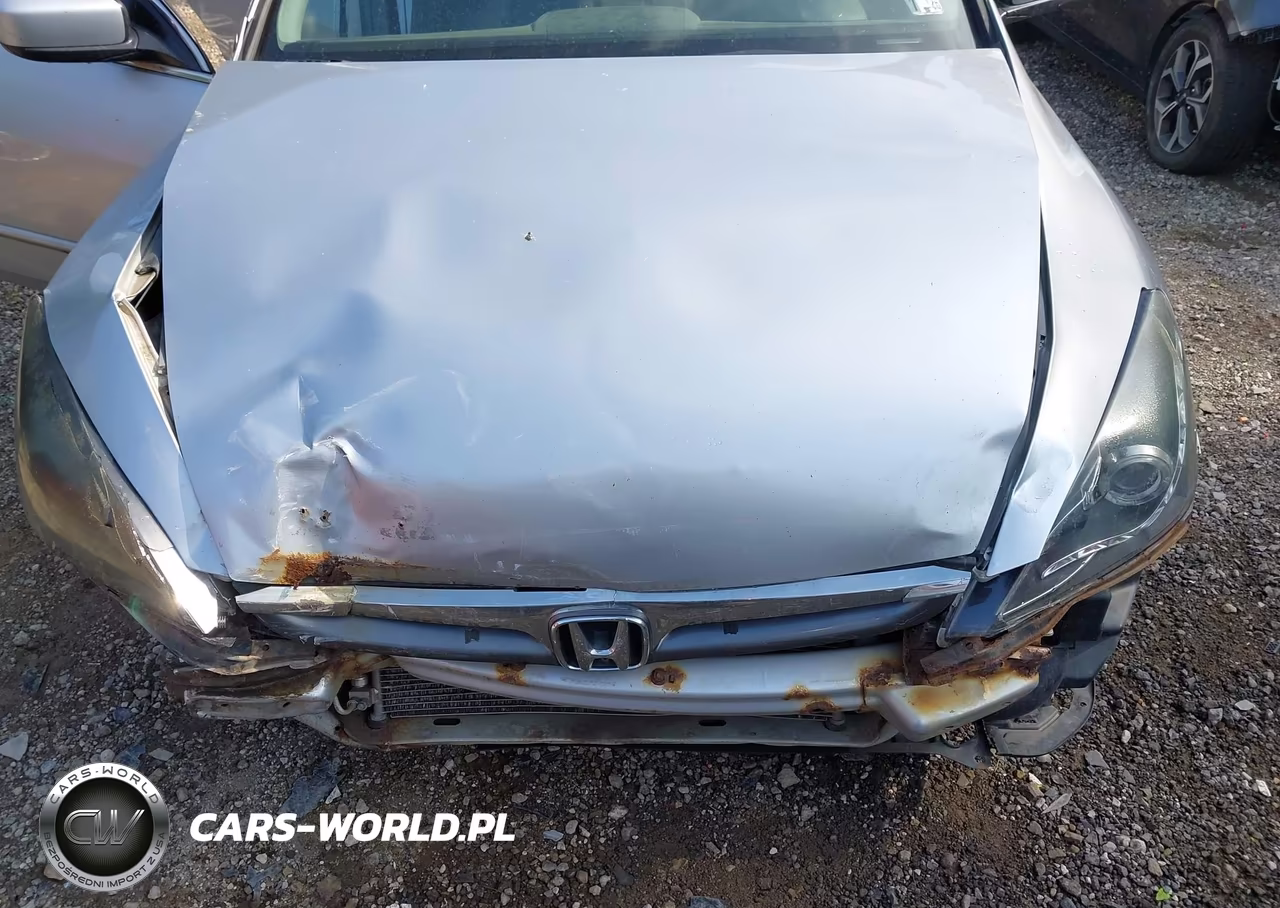 2007 Honda Accord 2.4 Lx VIN:1HGCM56427A228225 - 6