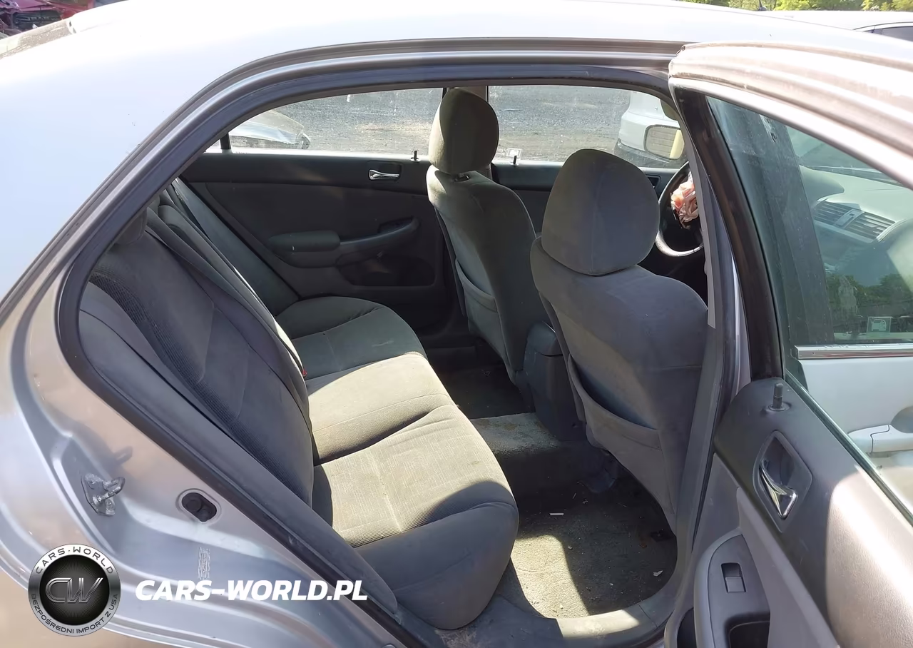 2007 Honda Accord 2.4 Lx VIN:1HGCM56427A228225 - 8