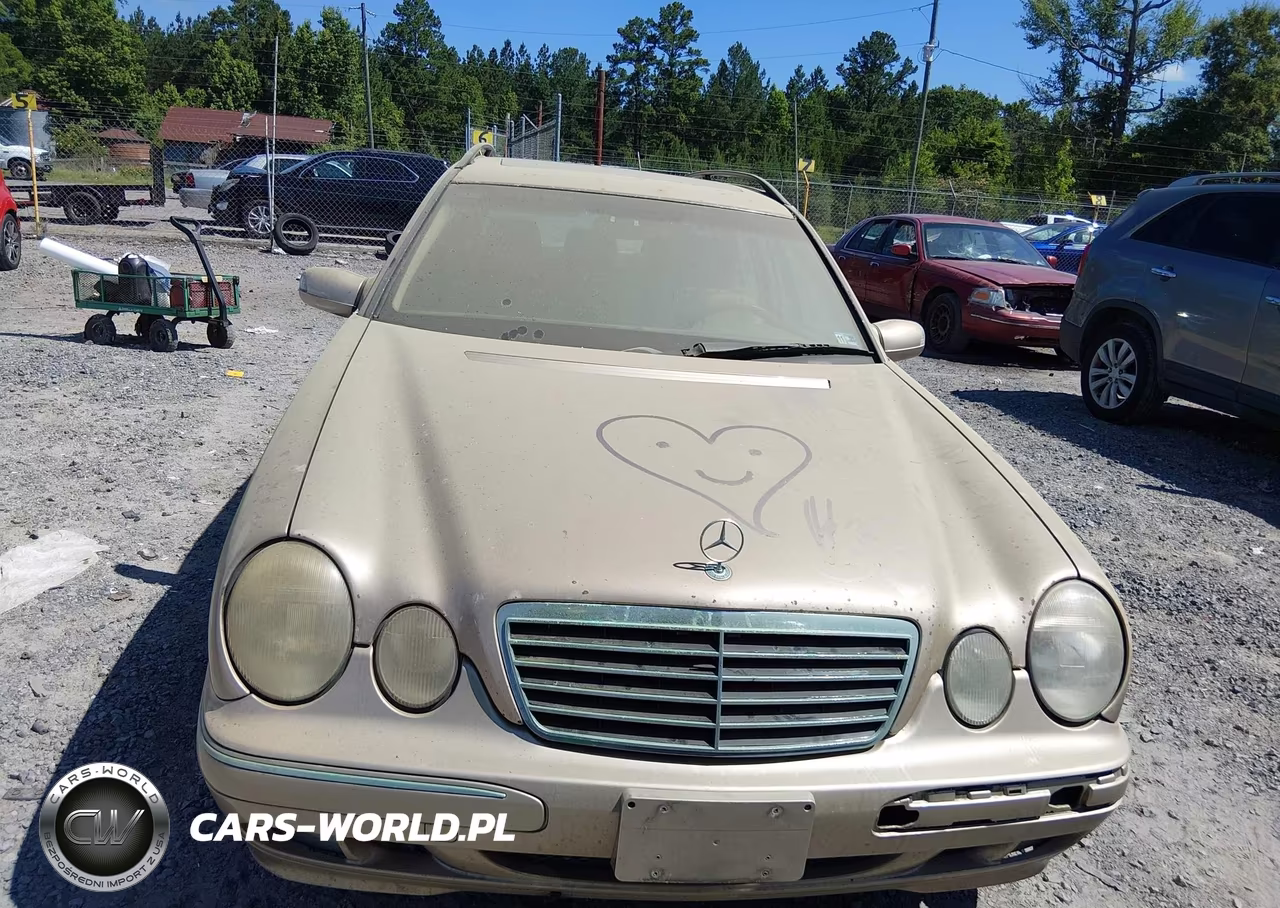2001 Mercedes Car VIN:WBDJH65J81B177840 - 11