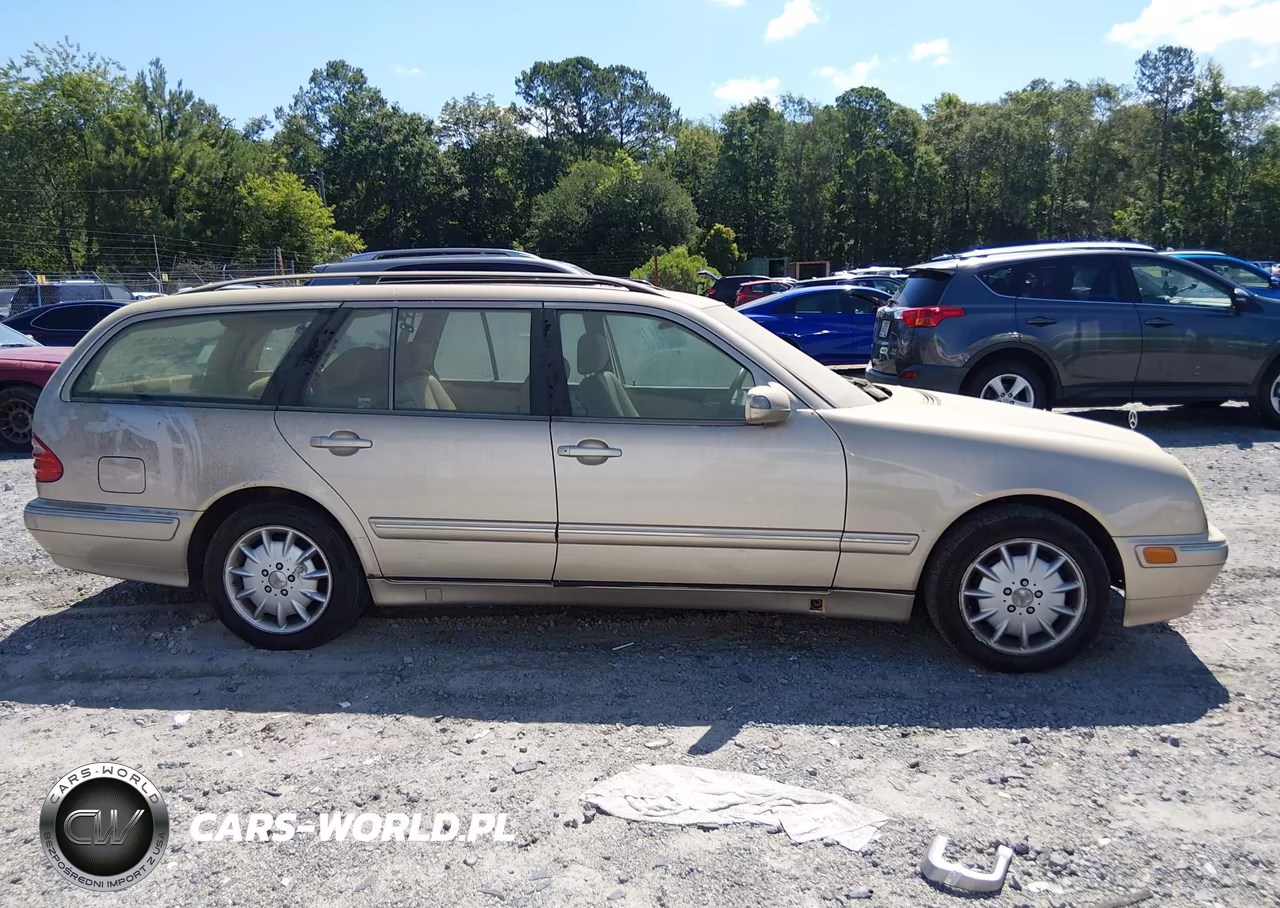 2001 Mercedes Car VIN:WBDJH65J81B177840 - 12