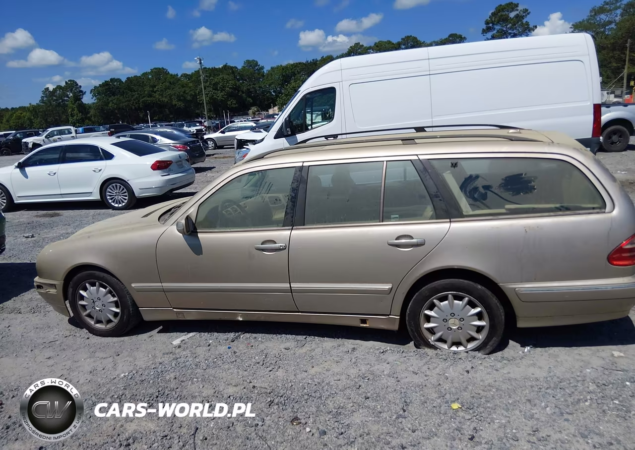 2001 Mercedes Car VIN:WBDJH65J81B177840 - 13