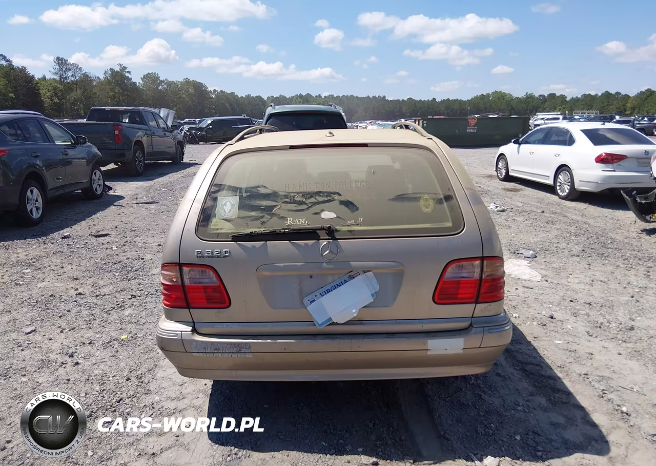 2001 Mercedes Car VIN:WBDJH65J81B177840 - 15