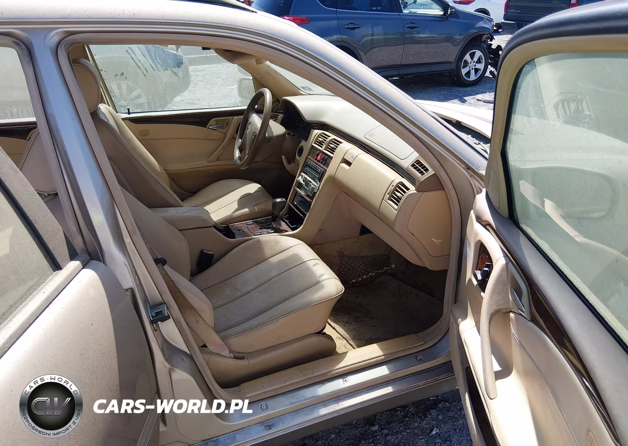 2001 Mercedes Car VIN:WBDJH65J81B177840 - 5