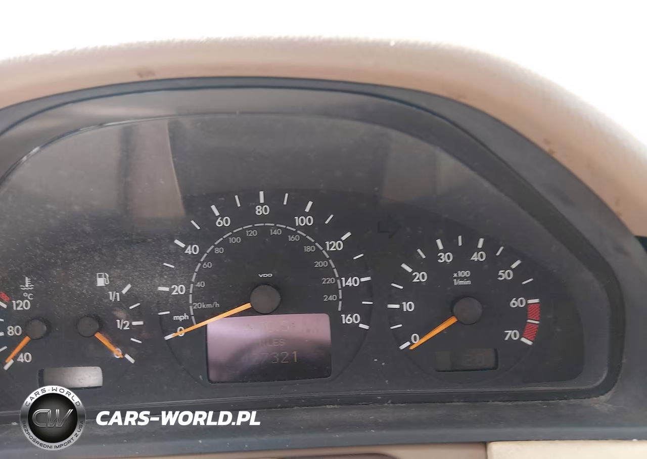 2001 Mercedes Car VIN:WBDJH65J81B177840 - 7