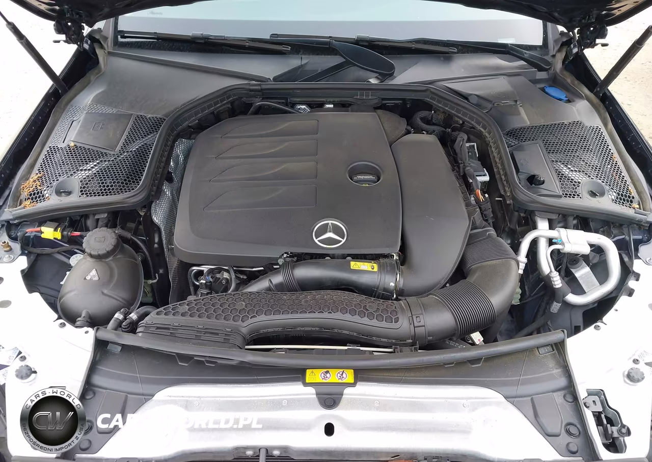 2020 Mercedes-Benz C 300 VIN:WDDWF8DB4LR555445 - 10