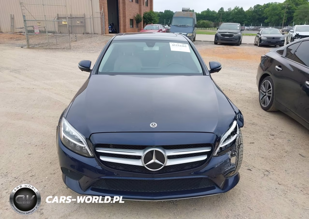 2020 Mercedes-Benz C 300 VIN:WDDWF8DB4LR555445 - 12