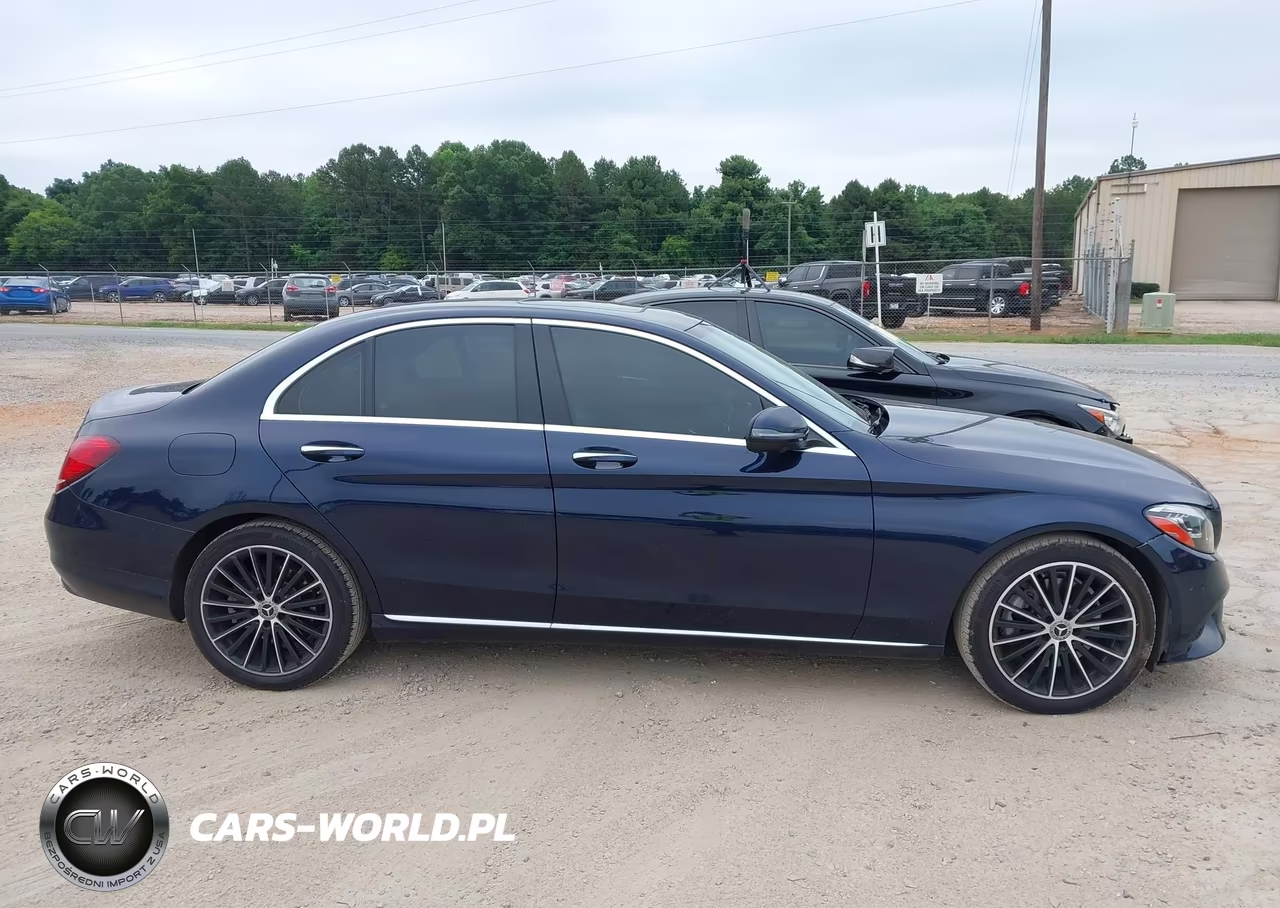 2020 Mercedes-Benz C 300 VIN:WDDWF8DB4LR555445 - 13