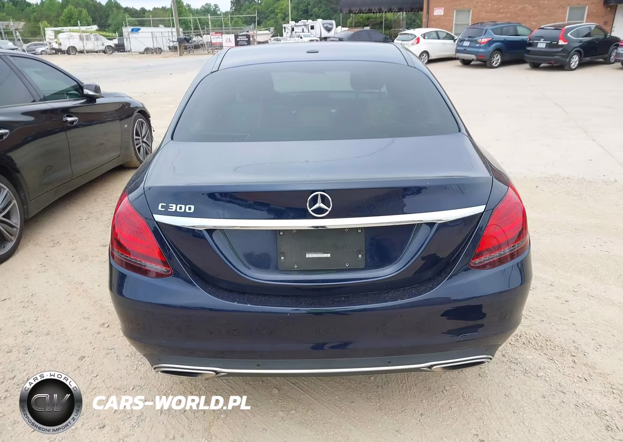 2020 Mercedes-Benz C 300 VIN:WDDWF8DB4LR555445 - 16