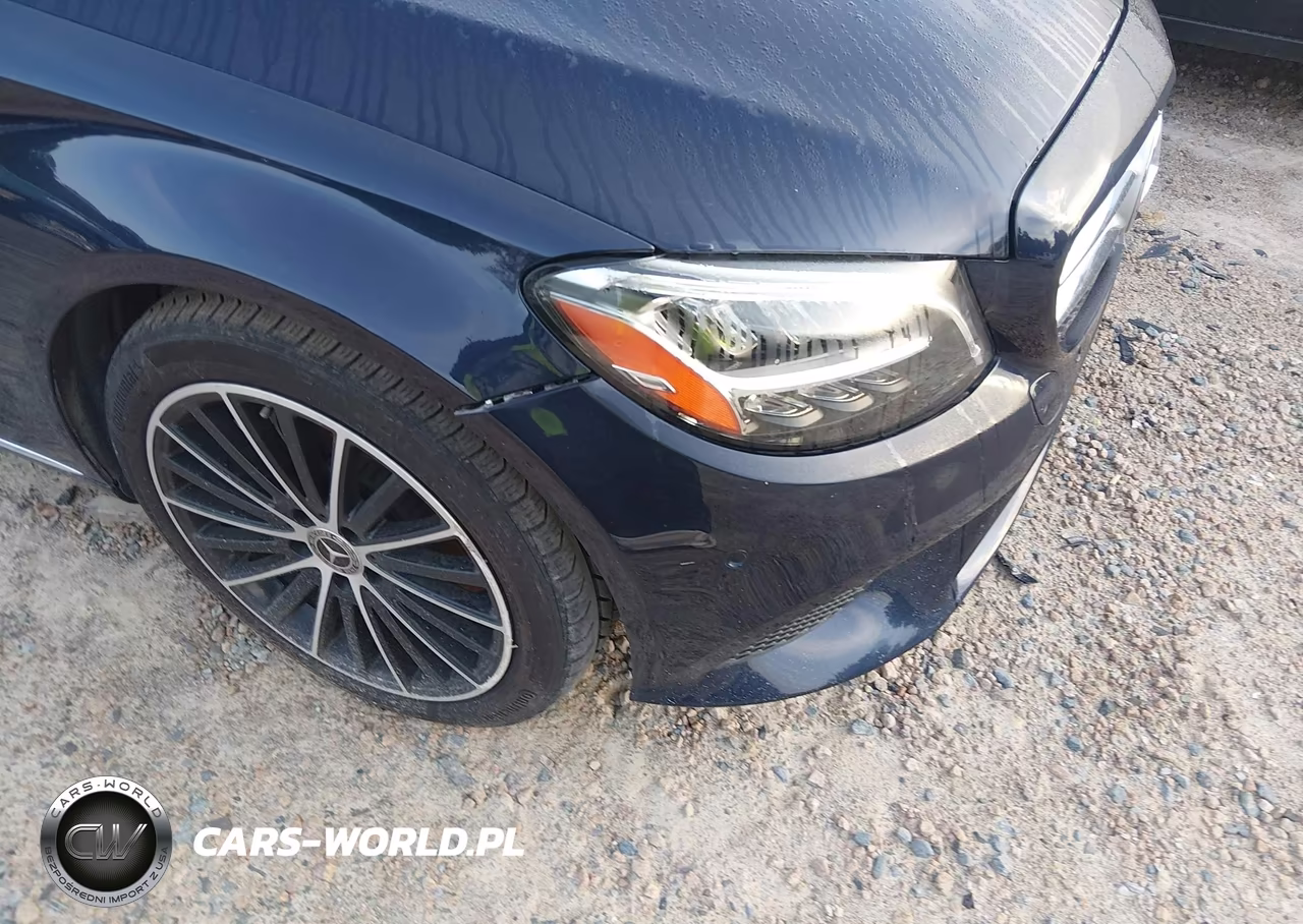 2020 Mercedes-Benz C 300 VIN:WDDWF8DB4LR555445 - 17