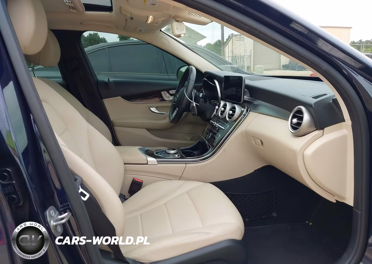 2020 Mercedes-Benz C 300 VIN:WDDWF8DB4LR555445 - 5