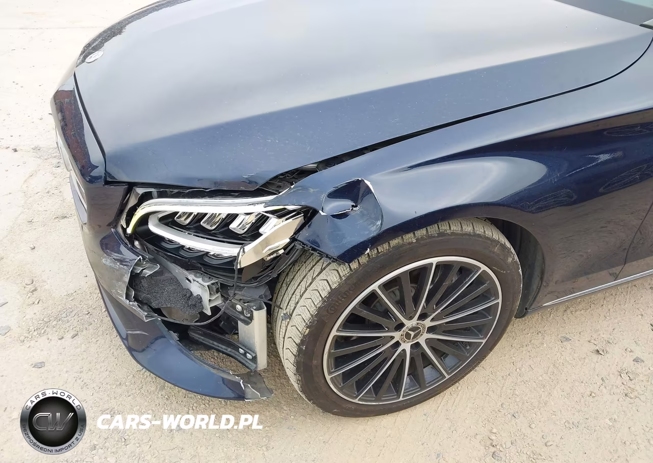 2020 Mercedes-Benz C 300 VIN:WDDWF8DB4LR555445 - 6