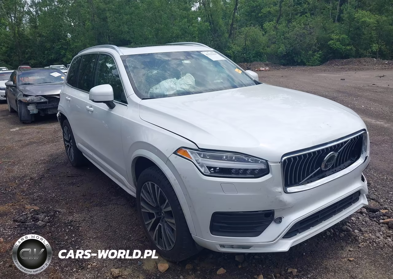 2022 Volvo Xc90 T5 Momentum 7 Passenger – zdjęcie 1 z 16