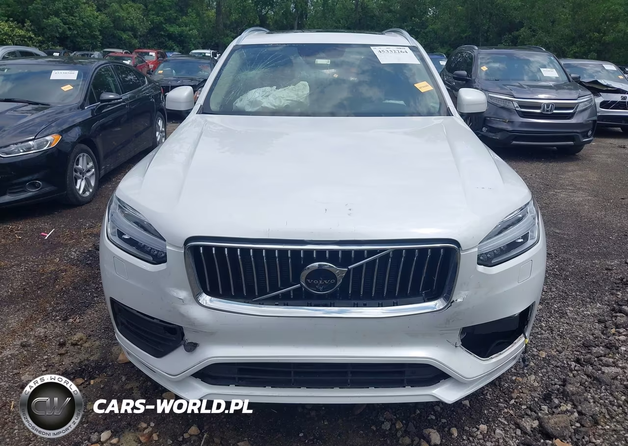 2022 Volvo Xc90 T5 Momentum 7 Passenger VIN:YV4102PK8N1797300 - 12