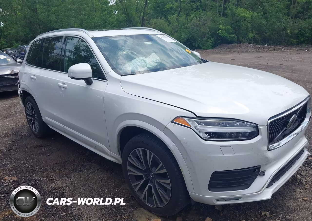 2022 Volvo Xc90 T5 Momentum 7 Passenger VIN:YV4102PK8N1797300 - 13