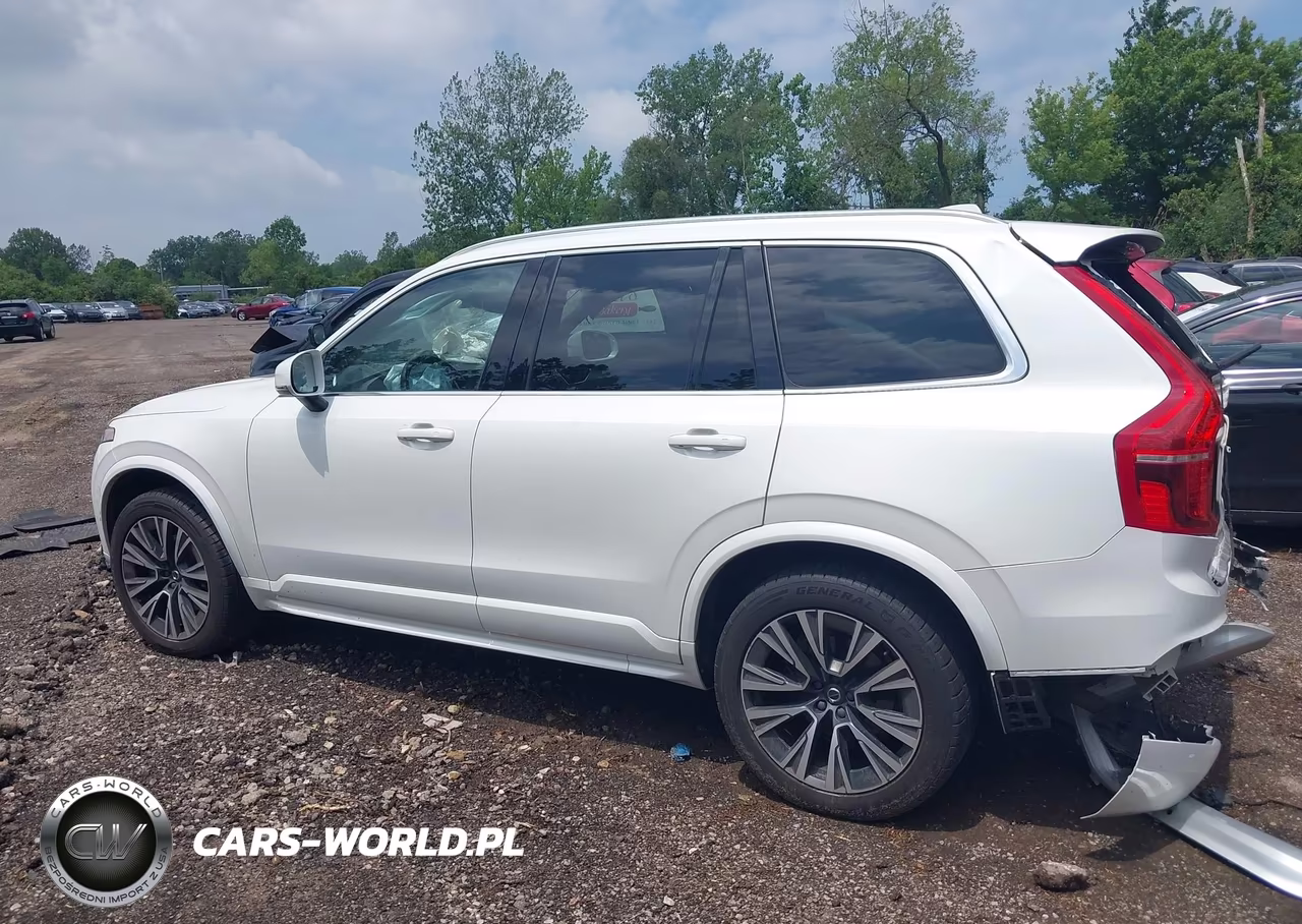 2022 Volvo Xc90 T5 Momentum 7 Passenger VIN:YV4102PK8N1797300 - 14