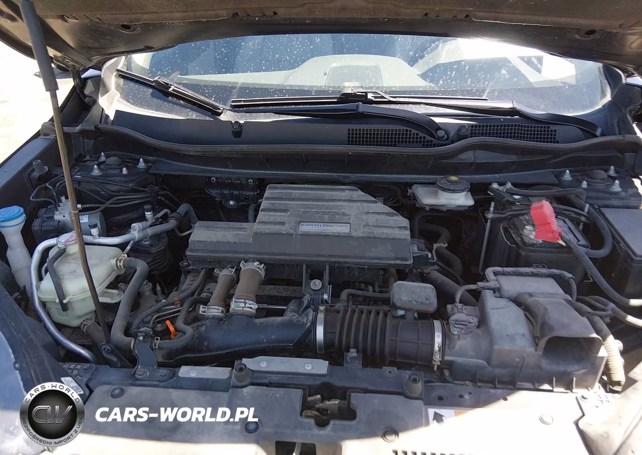 2017 Honda Cr-V Ex-L-Ex-L Navi VIN:2HKRW2H86HH665818 - 10