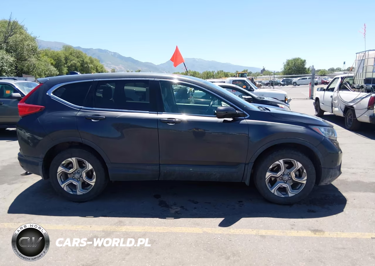 2017 Honda Cr-V Ex-L-Ex-L Navi VIN:2HKRW2H86HH665818 - 13