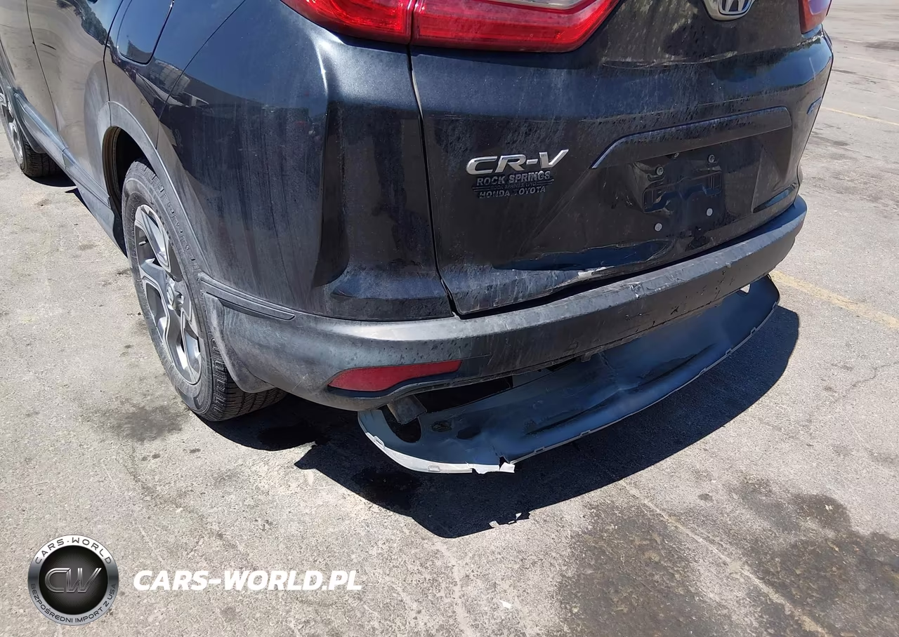 2017 Honda Cr-V Ex-L-Ex-L Navi VIN:2HKRW2H86HH665818 - 18