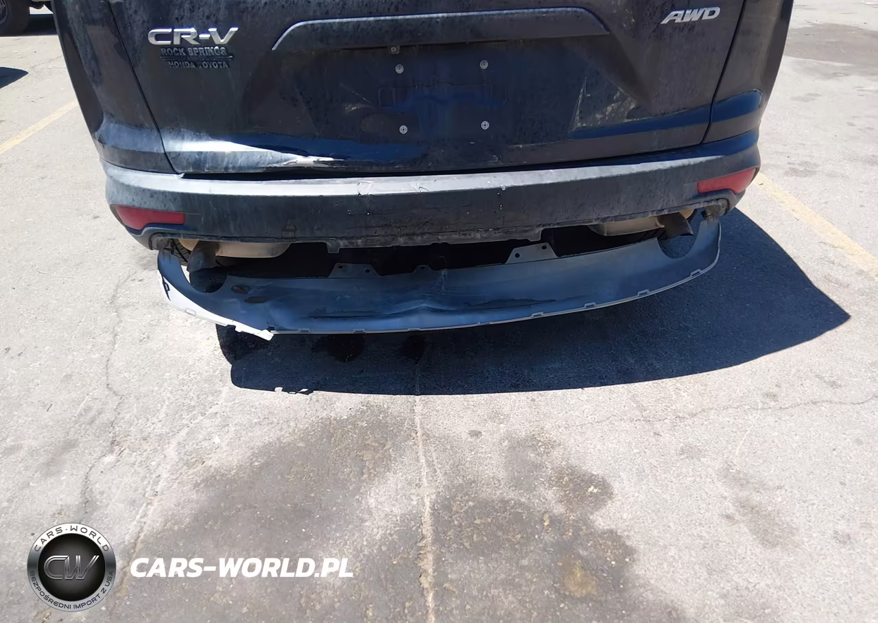 2017 Honda Cr-V Ex-L-Ex-L Navi VIN:2HKRW2H86HH665818 - 6
