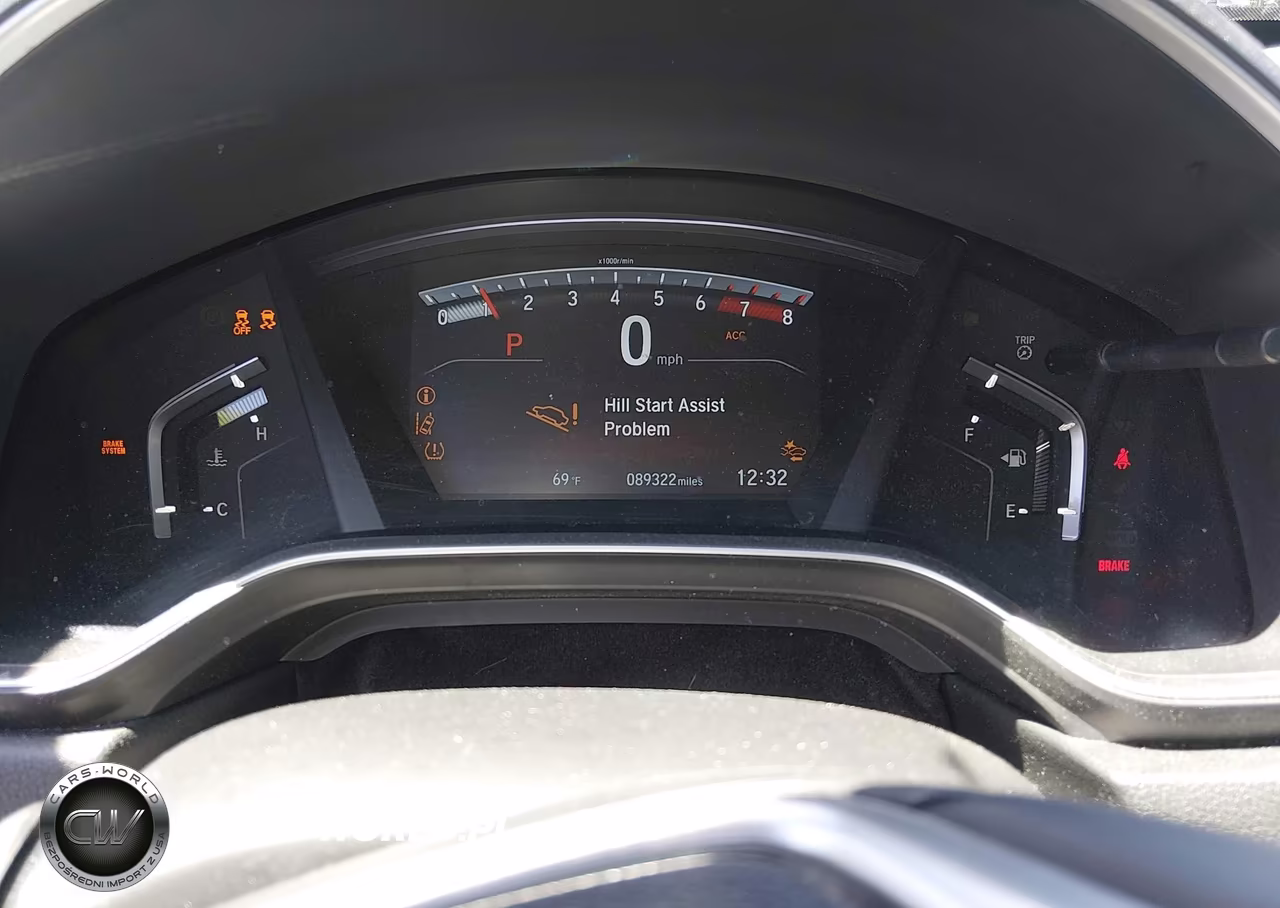 2017 Honda Cr-V Ex-L-Ex-L Navi VIN:2HKRW2H86HH665818 - 7