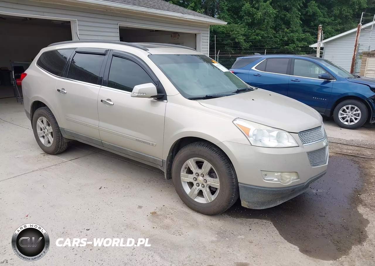 2009 Chevrolet Traverse Lt