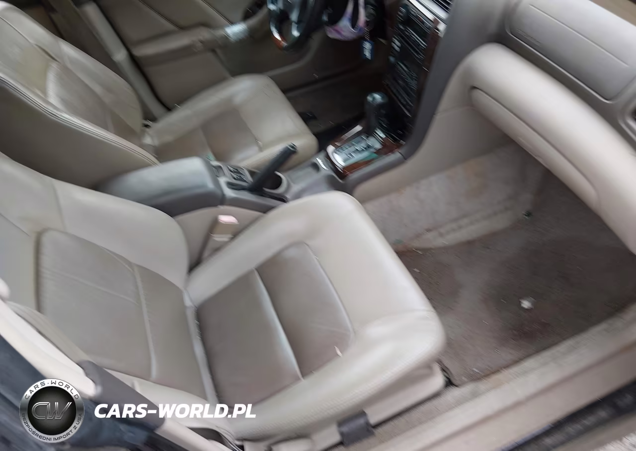 2001 Subaru Outback H6-3.0 VIN:4S3BH806317671420 - 5