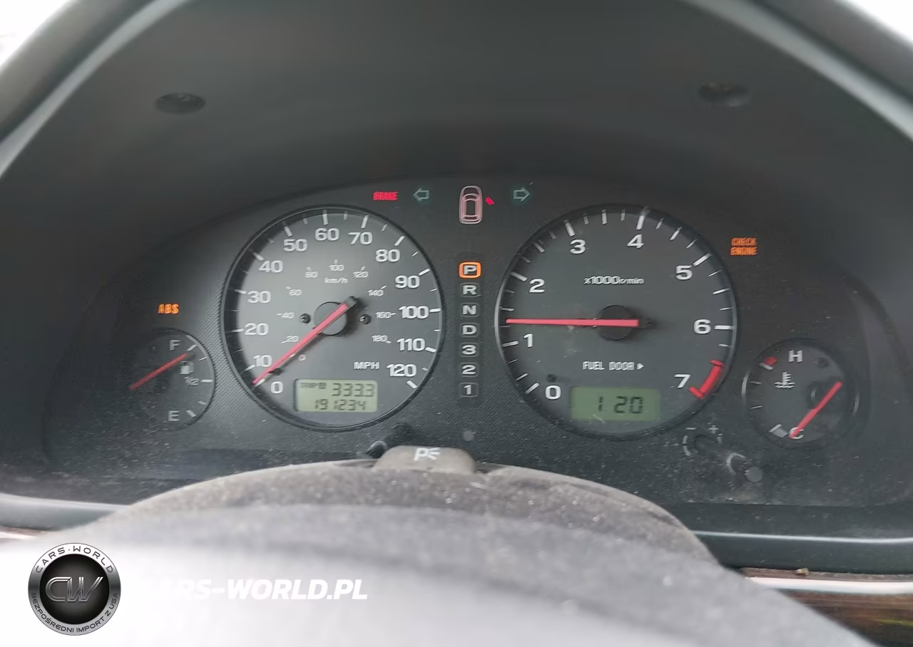 2001 Subaru Outback H6-3.0 VIN:4S3BH806317671420 - 7