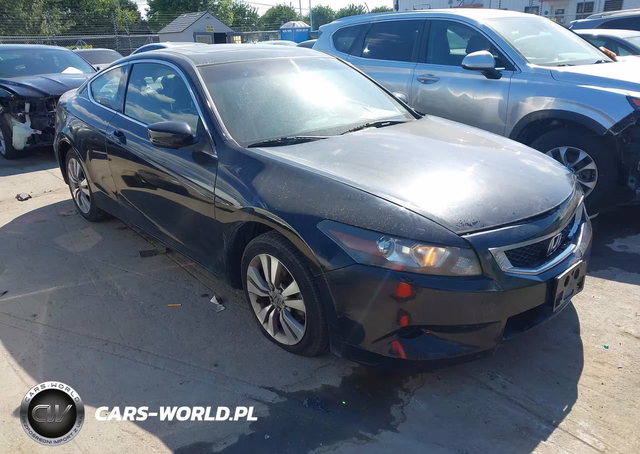 2010 Honda Accord 2.4 Ex-L – zdjęcie 1 z 11