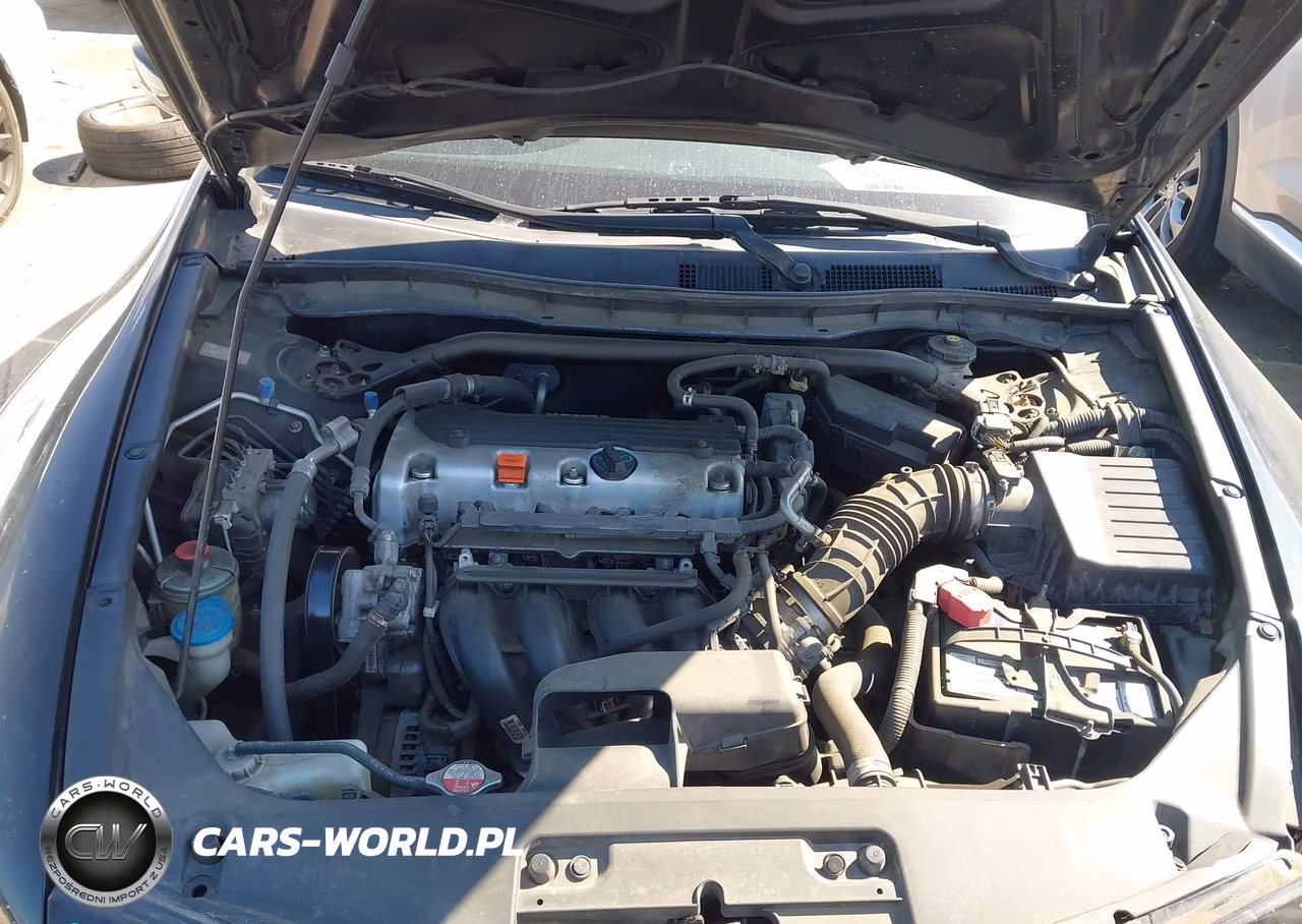 2010 Honda Accord 2.4 Ex-L VIN:1HGCS1B85AA019995 - 10