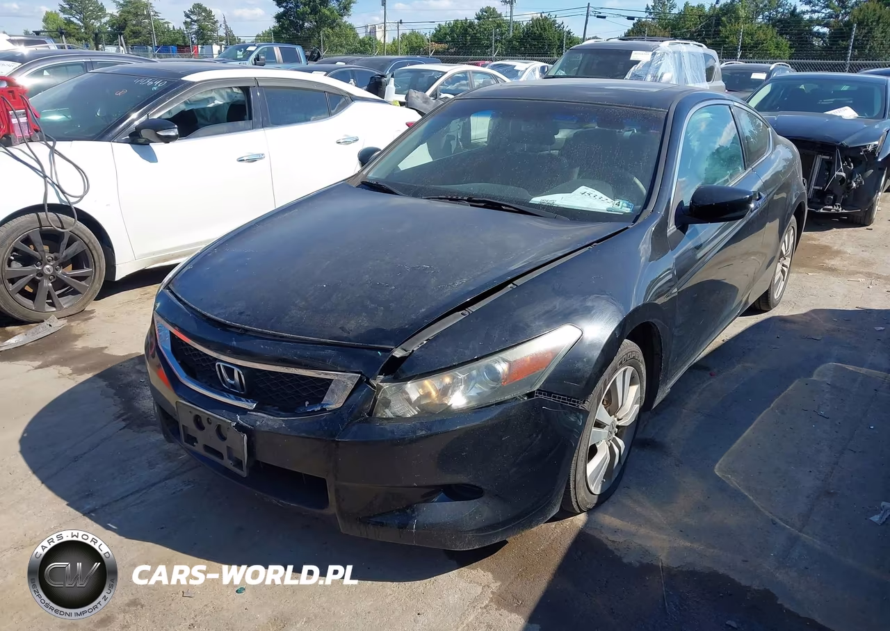 2010 Honda Accord 2.4 Ex-L VIN:1HGCS1B85AA019995 - 2