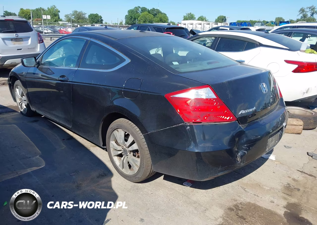 2010 Honda Accord 2.4 Ex-L VIN:1HGCS1B85AA019995 - 3