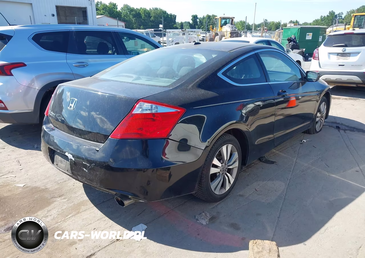 2010 Honda Accord 2.4 Ex-L VIN:1HGCS1B85AA019995 - 4