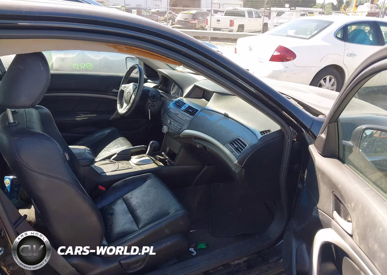 2010 Honda Accord 2.4 Ex-L VIN:1HGCS1B85AA019995 - 5