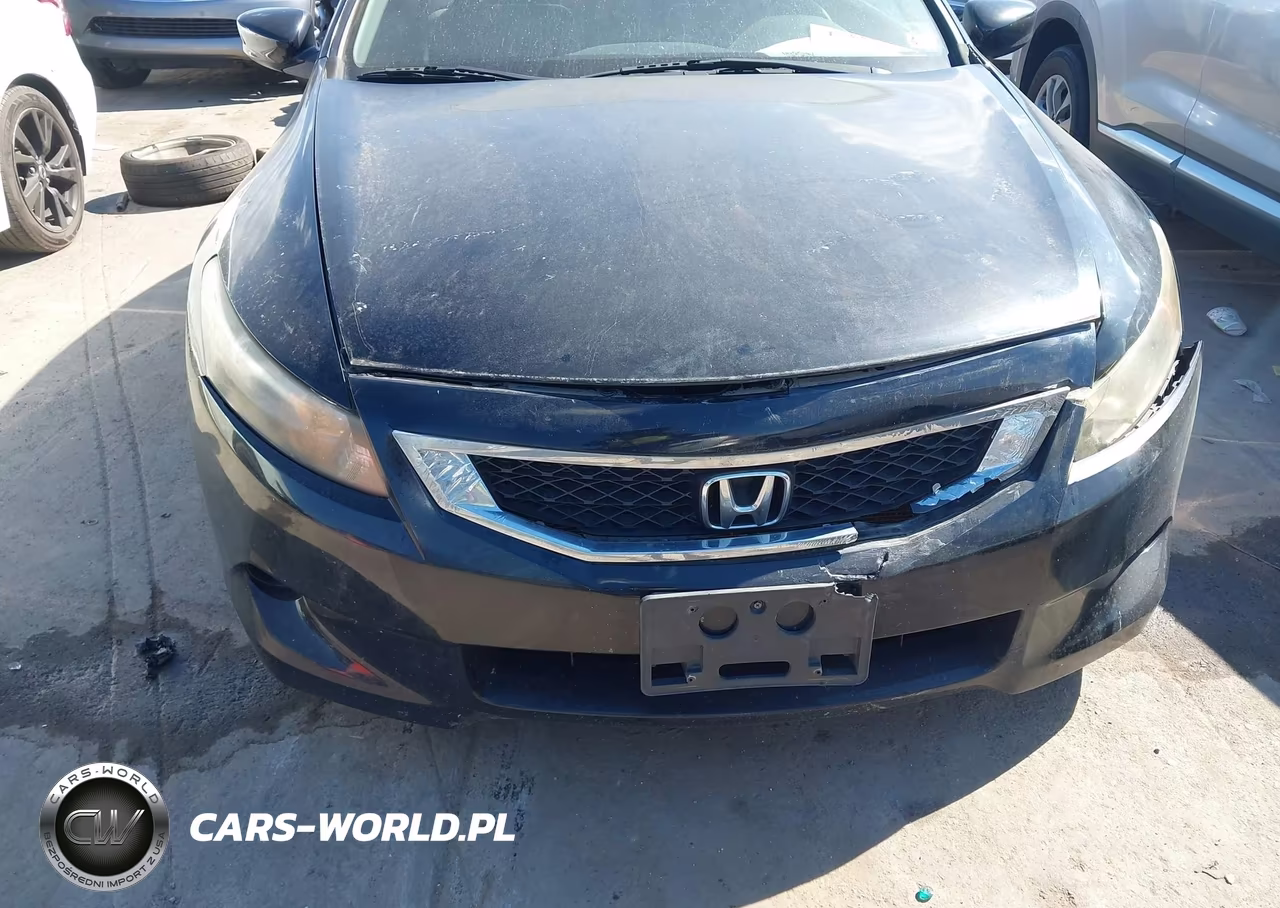 2010 Honda Accord 2.4 Ex-L VIN:1HGCS1B85AA019995 - 6