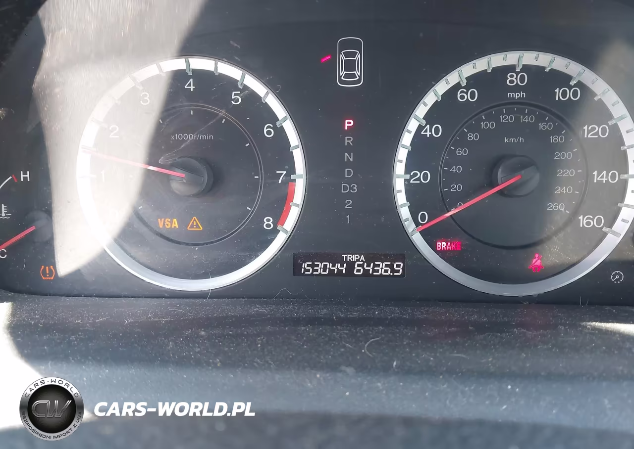 2010 Honda Accord 2.4 Ex-L VIN:1HGCS1B85AA019995 - 7