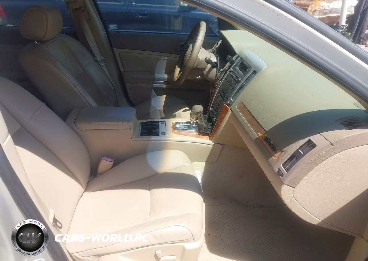 2008 Cadillac Sts Rwd W-1Sa VIN:1G6DW67V380105294 - 5