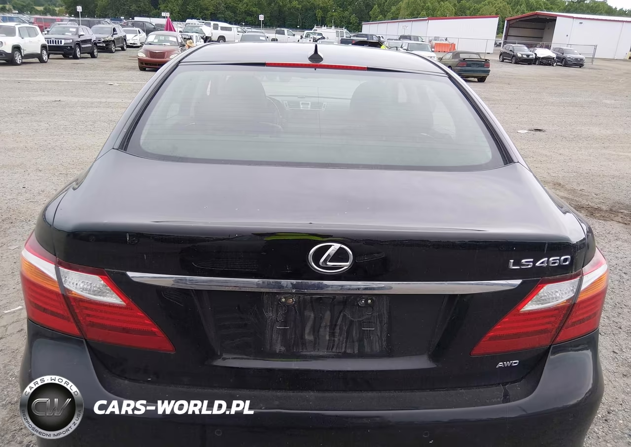 2012 Lexus Ls 460 VIN:JTHCL5EF5C5015131 - 16